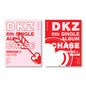 DKZ Single Album Vol. 6 - CHASE EPISODE 2. MAUM (Random)