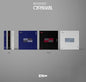 ENHYPEN 2nd Mini Album - BORDER : CARNIVAL (Random)