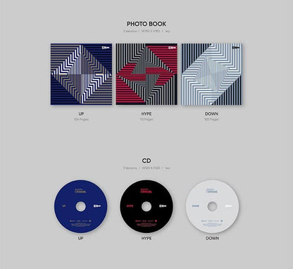 [PRE-OWNED] ENHYPEN - BORDER : CARNIVAL