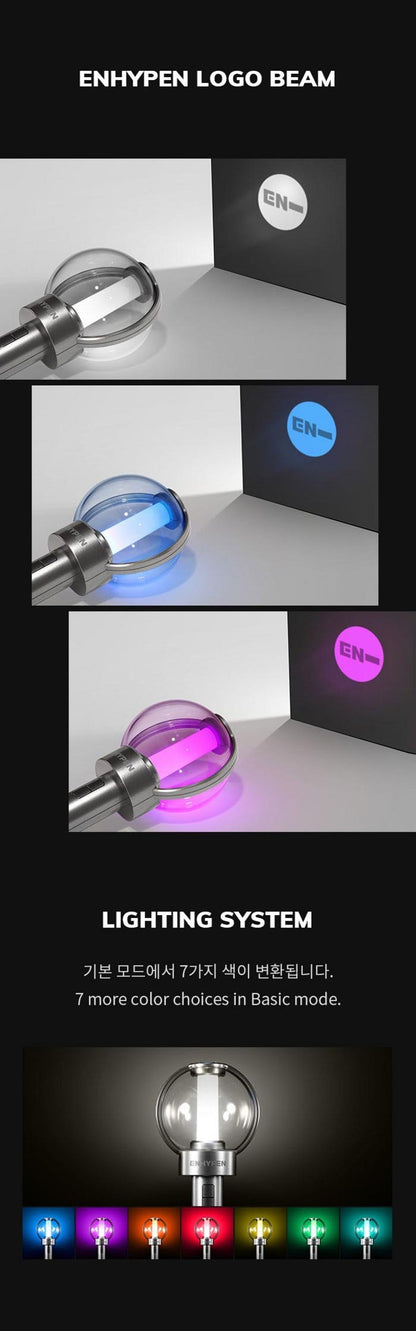 ENHYPEN OFFICIAL LIGHT STICK