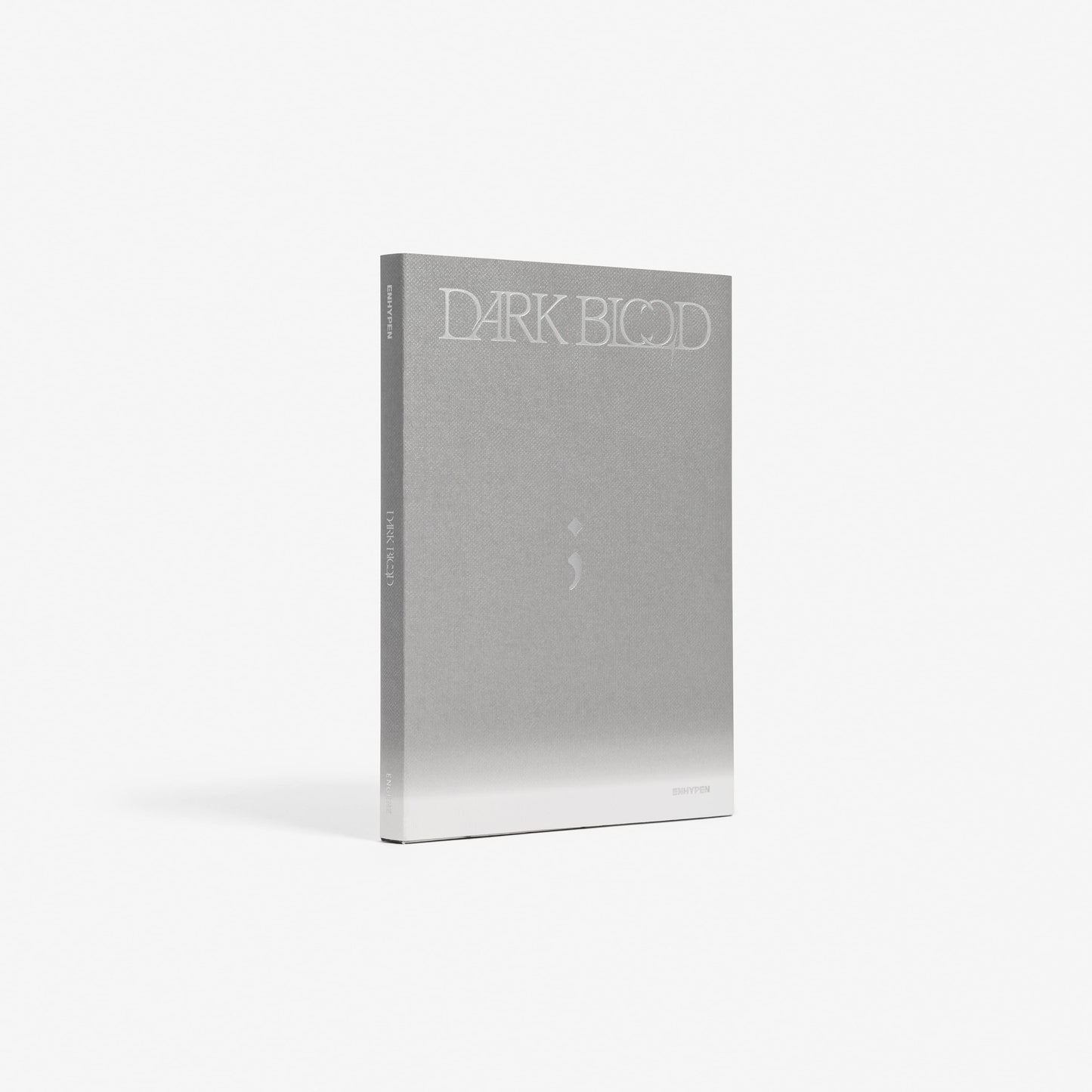 ENHYPEN Mini Album Vol. 4 - DARK BLOOD (ENGENE Ver.) (Random)