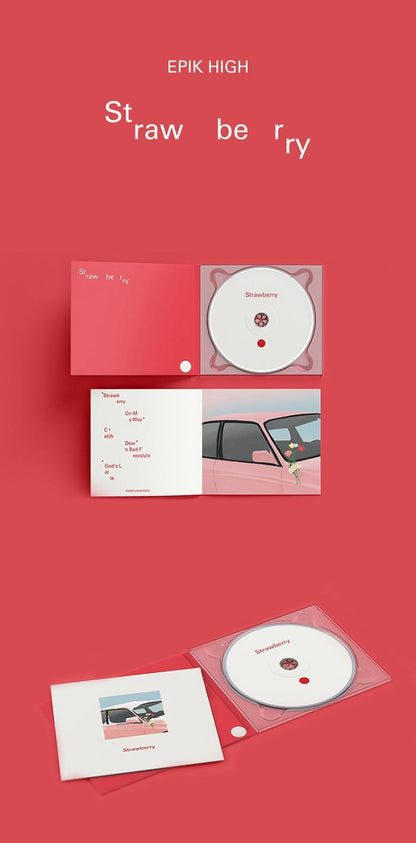 Epik High - Strawberry