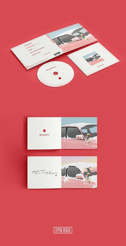 Epik High - Strawberry