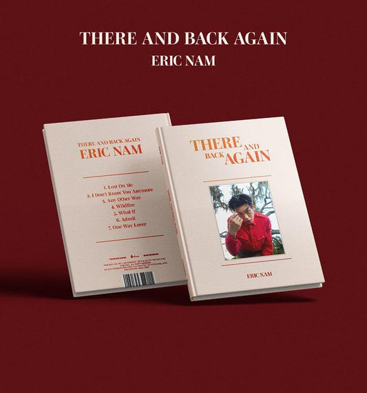ERIC NAM Album Vol. 2 - There And Back Again
