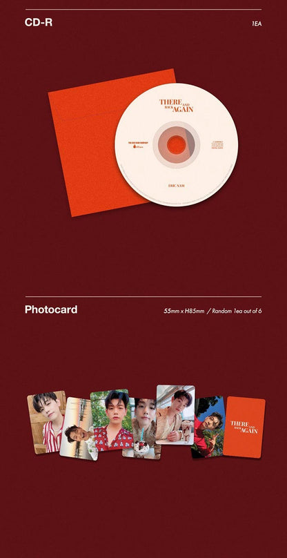 ERIC NAM Album Vol. 2 - There And Back Again