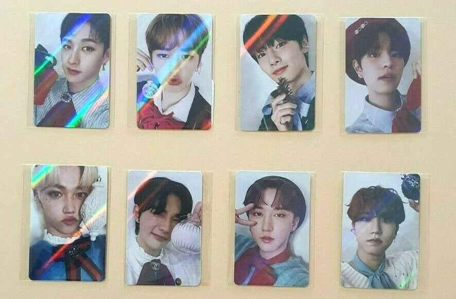 Stray Kids Holiday Special Single - Christmas EveL Official ALADIN POB Photocard (Random)