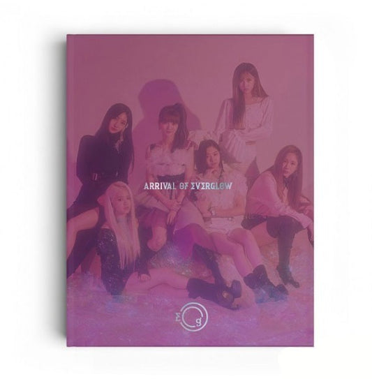 EVERGLOW Debut Album - ARRIVAL OF EVERGLOW
