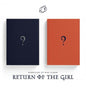 EVERGLOW Mini Album Vol. 3 - RETURN OF THE GIRL (Random)