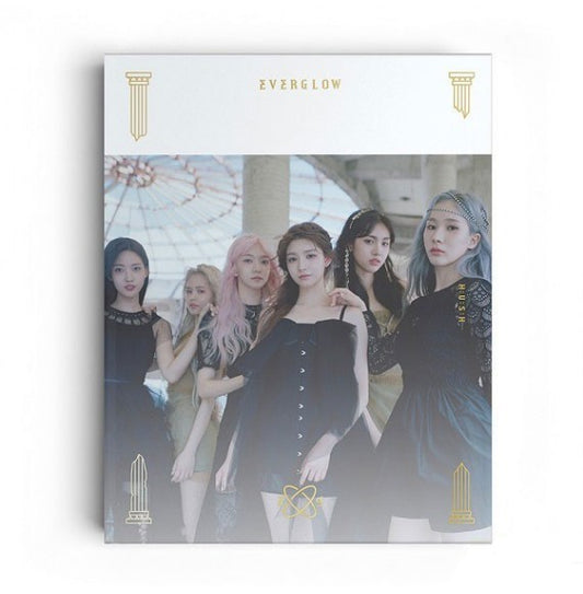 EVERGLOW Single Album Vol. 2 - HUSH