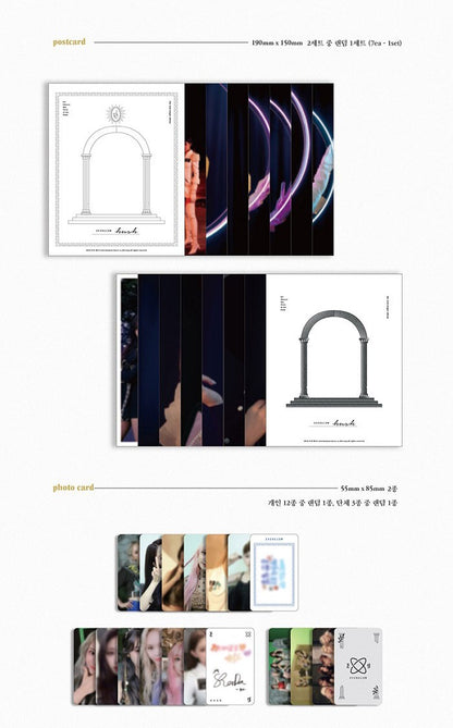 EVERGLOW Single Album Vol. 2 - HUSH
