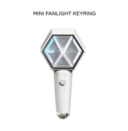 EXO - MINI FANLIGHT KEYRING