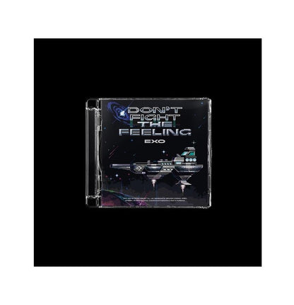 [PRE-OWNED] EXO Special Album - DON’T FIGHT THE FEELING (Jewel Case Ver.)
