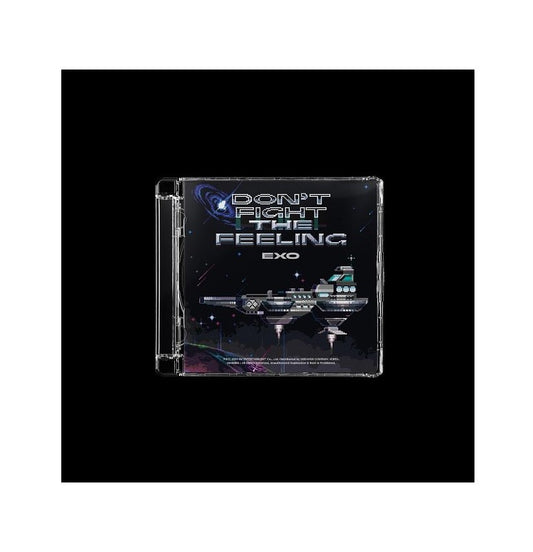 [PRE-OWNED] EXO Special Album - DON’T FIGHT THE FEELING (Jewel Case Ver.)