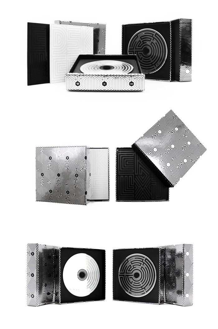 EXO Mini Album Vol. 2 - Overdose (Random)