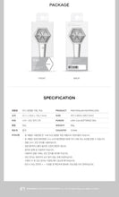 Load image into Gallery viewer, EXO - MINI FANLIGHT KEYRING
