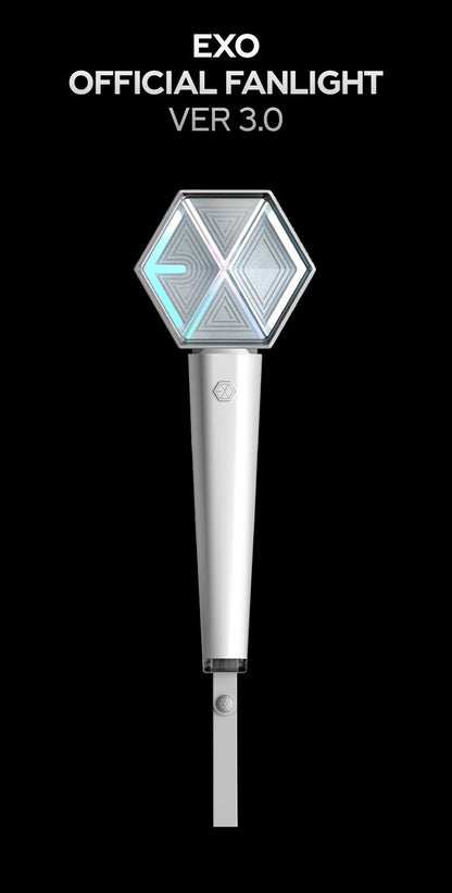 EXO - OFFICIAL FANLIGHT VER 3.0 (Light stick)