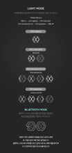 Load image into Gallery viewer, EXO - OFFICIAL FANLIGHT VER 3.0 (Light stick)
