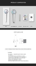 Load image into Gallery viewer, EXO - OFFICIAL FANLIGHT VER 3.0 (Light stick)
