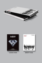 Load image into Gallery viewer, EXO Album Vol. 5 (Repackage) - LOVE SHOT (Random) [Reprint]
