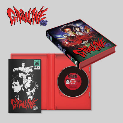 KEY Album Vol. 2 - Gasoline (VHS Ver.)
