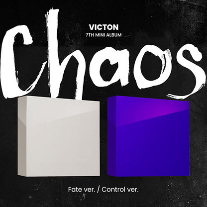 VICTON Mini Album Vol. 7 - CHAOS (Random)