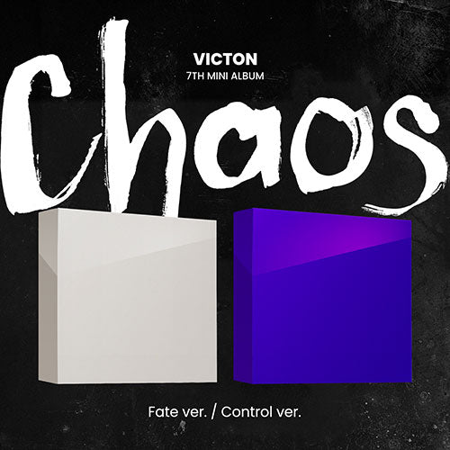 VICTON Mini Album Vol. 7 - CHAOS (Random)
