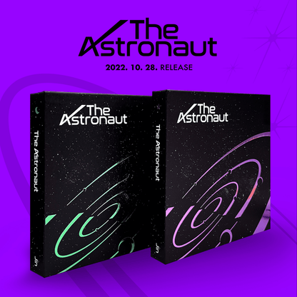 Jin Solo Single - The Astronaut (Random)