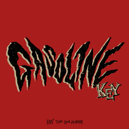 KEY Album Vol. 2 - Gasoline (Floppy Ver.)