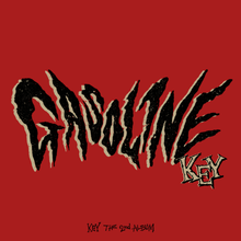 Load image into Gallery viewer, KEY Album Vol. 2 - Gasoline (Floppy Ver.)
