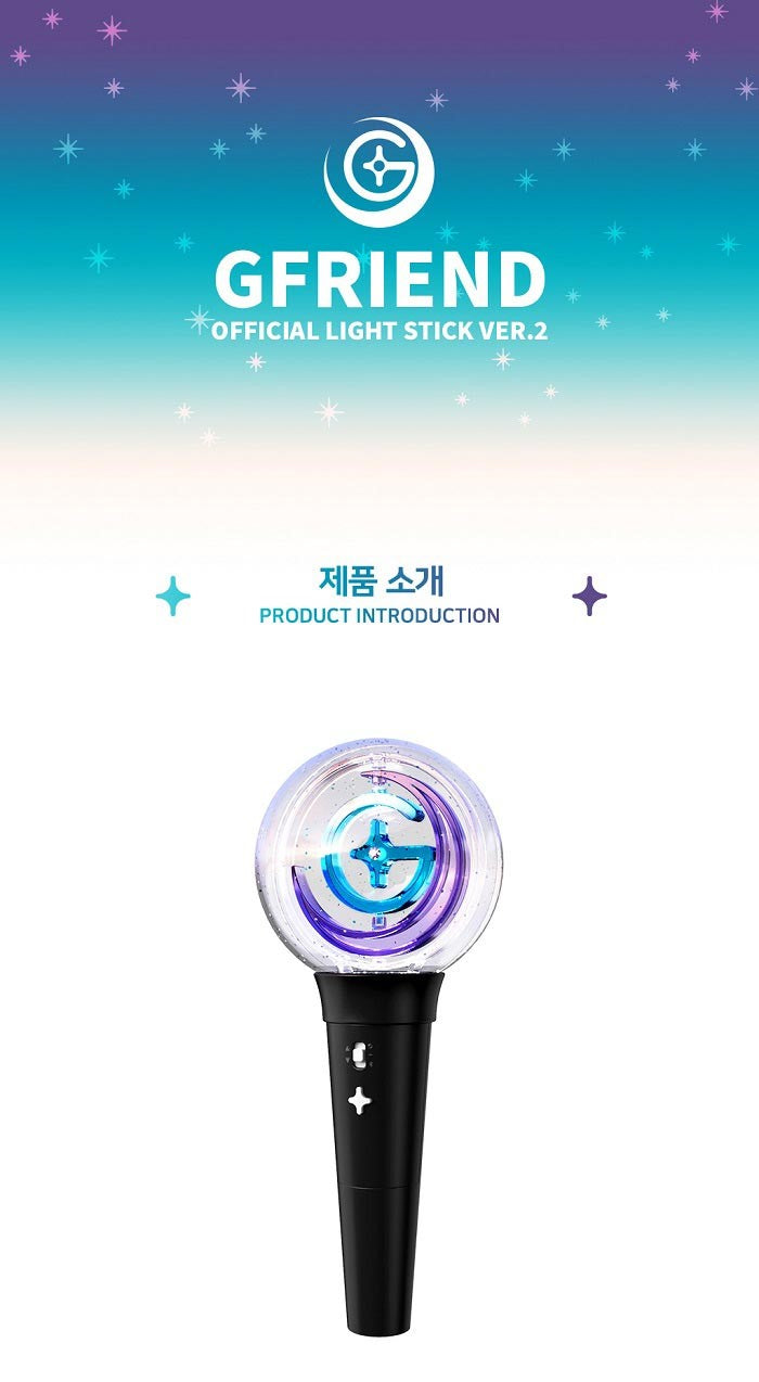 GFRIEND OFFICIAL LIGHT STICK VER. 2 – K-Pop Stop NZ