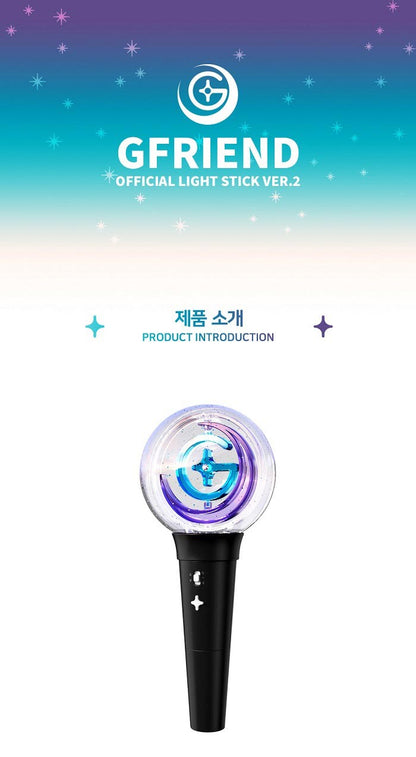 GFRIEND OFFICIAL LIGHT STICK VER. 2
