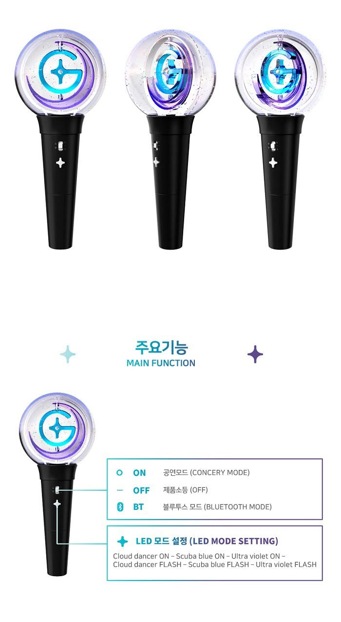 GFRIEND OFFICIAL LIGHT STICK VER. 2 – K-Pop Stop NZ
