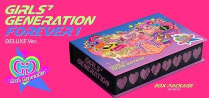 Girls' Generation Album Vol. 7 - FOREVER 1 (Special Edition)