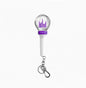 (G)I-DLE OFFICIAL LIGHT STICK MINI KEYRING