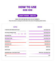 Load image into Gallery viewer, (G)I-DLE - OFFICIAL LIGHT STICK VER. 2
