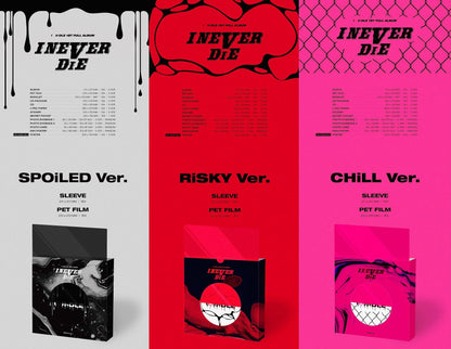[PRE-OWNED] (G)I-DLE Album Vol. 1 - I NEVER DIE