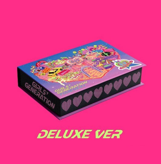 Girls' Generation Album Vol. 7 - FOREVER 1 (Special Edition)