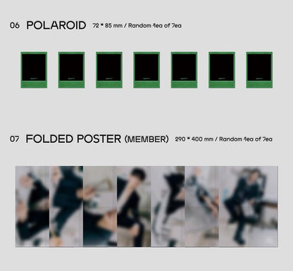 GOT7 Album - GOT7 (Random)