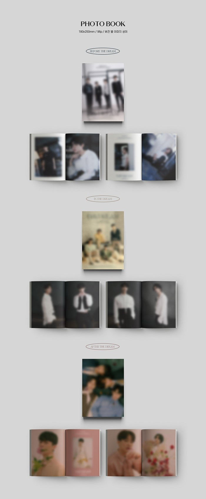 Highlight Album Vol. 1 - DAYDREAM