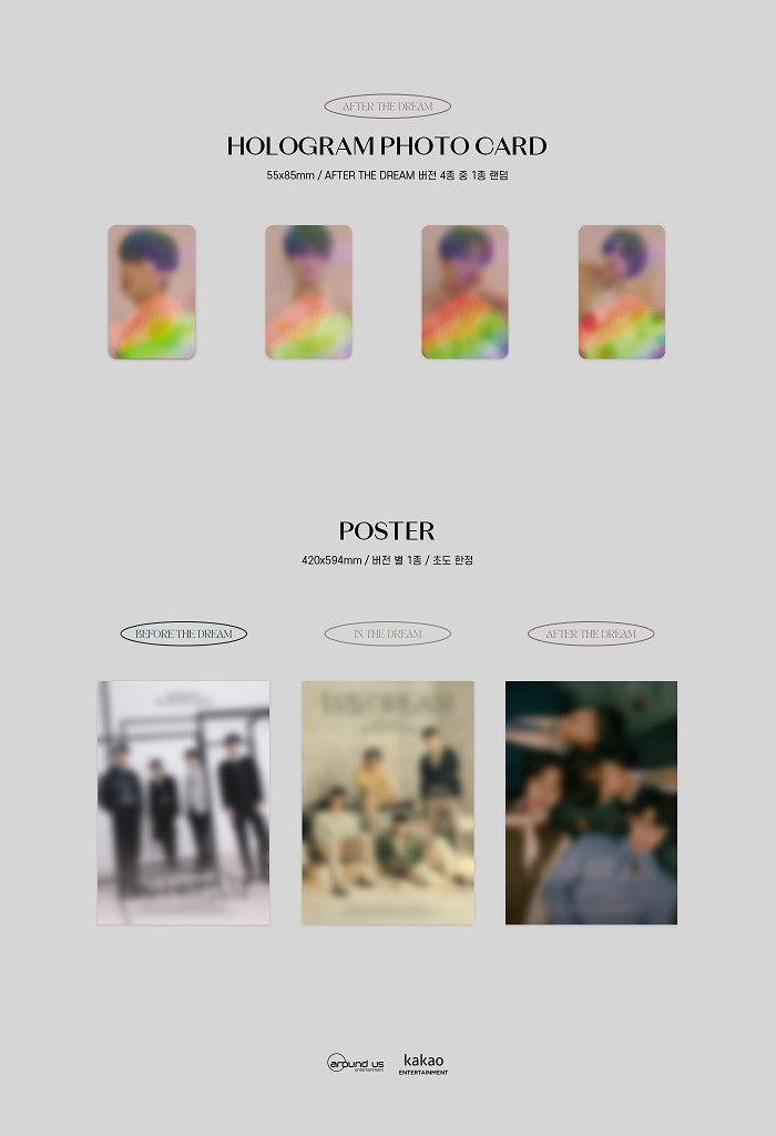 Highlight Album Vol. 1 - DAYDREAM