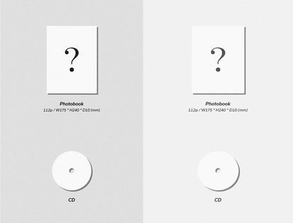 iKON Mini Album Vol. 4 - FLASHBACK (PHOTOBOOK Ver.) (Random)