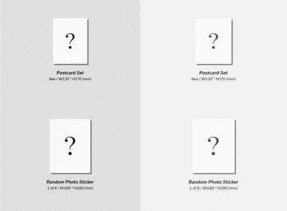 iKON Mini Album Vol. 4 - FLASHBACK (PHOTOBOOK Ver.) (Random)