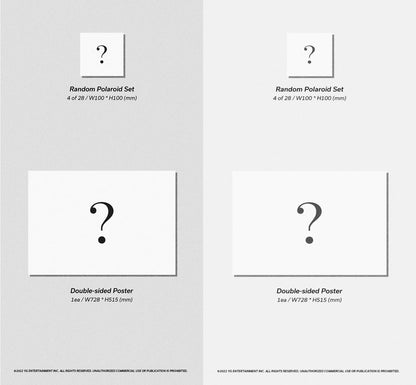 iKON Mini Album Vol. 4 - FLASHBACK (PHOTOBOOK Ver.) (Random)