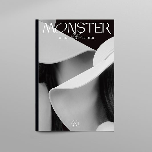Red Velvet - IRENE & SEULGI Mini Album Vol. 1 - Monster (Base Note Ver.)