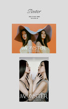 Load image into Gallery viewer, Red Velvet - IRENE &amp; SEULGI Mini Album Vol. 1 - Monster (Base Note Ver.)
