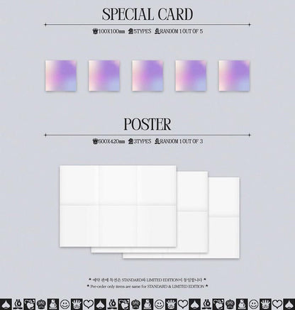 [PRE-OWNED] ITZY - CHECKMATE (Limited Edition)