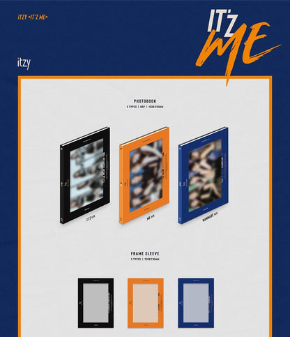 ITZY - IT'z ME (Random)