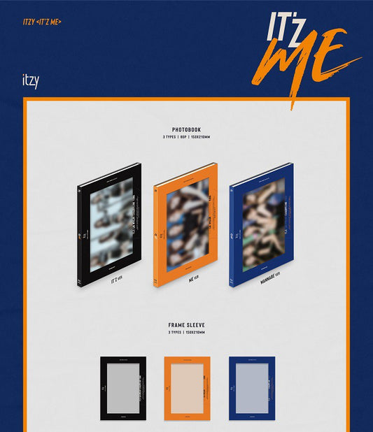 ITZY - IT'z ME (Random)