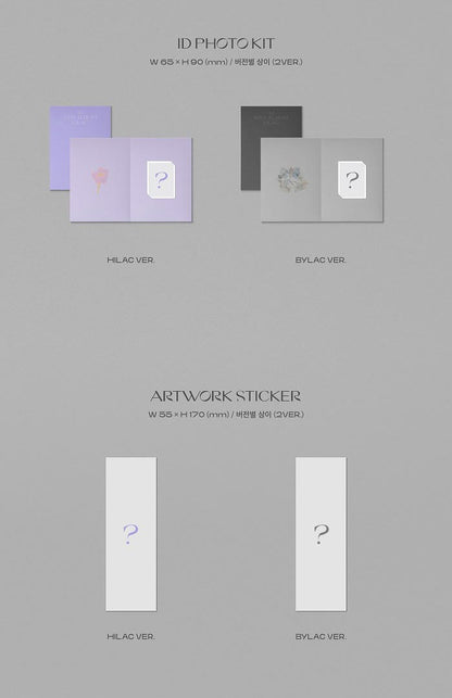 IU Album Vol. 5 - LILAC (Random)