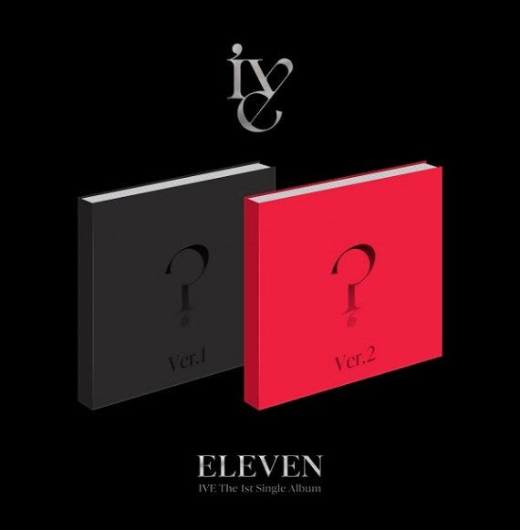 IVE Single Album Vol. 1 - ELEVEN (Random)